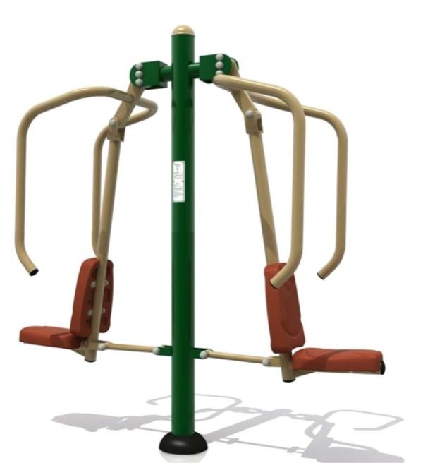 WD-2022BHG - Double Chest Press