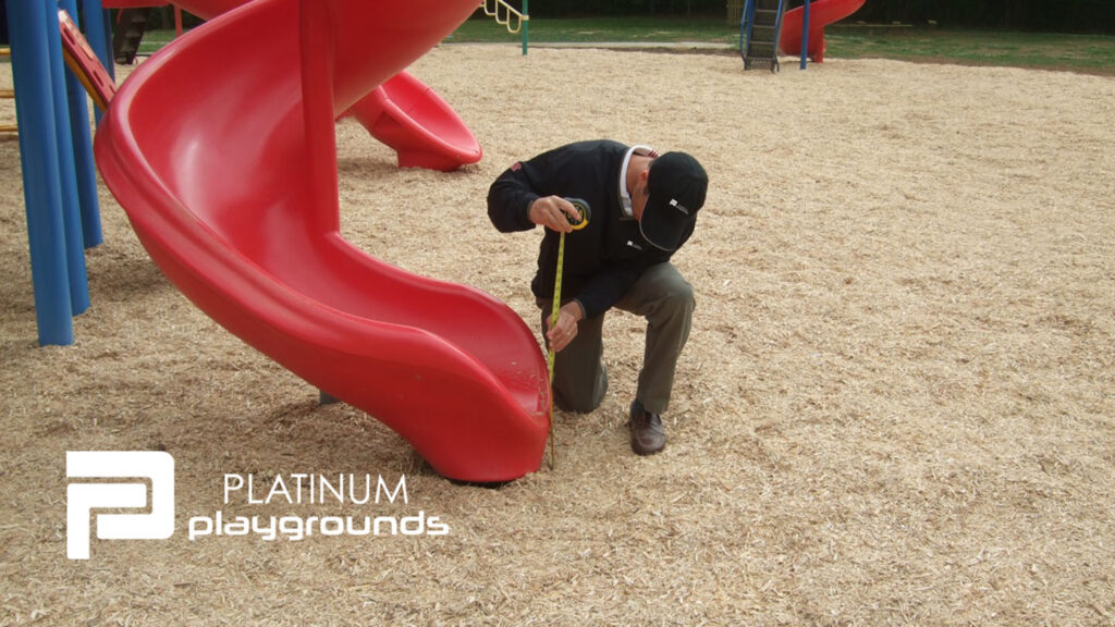 playground equipment maintenance inspection