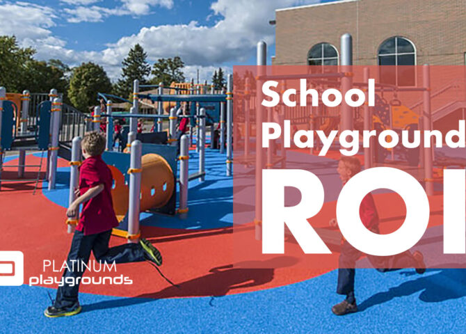 school playground investment